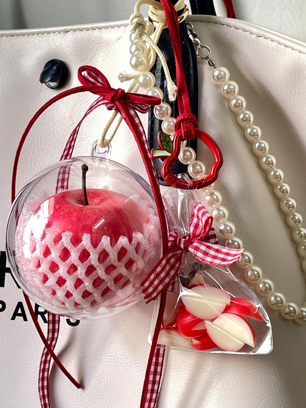 Bag Charm&Keychain