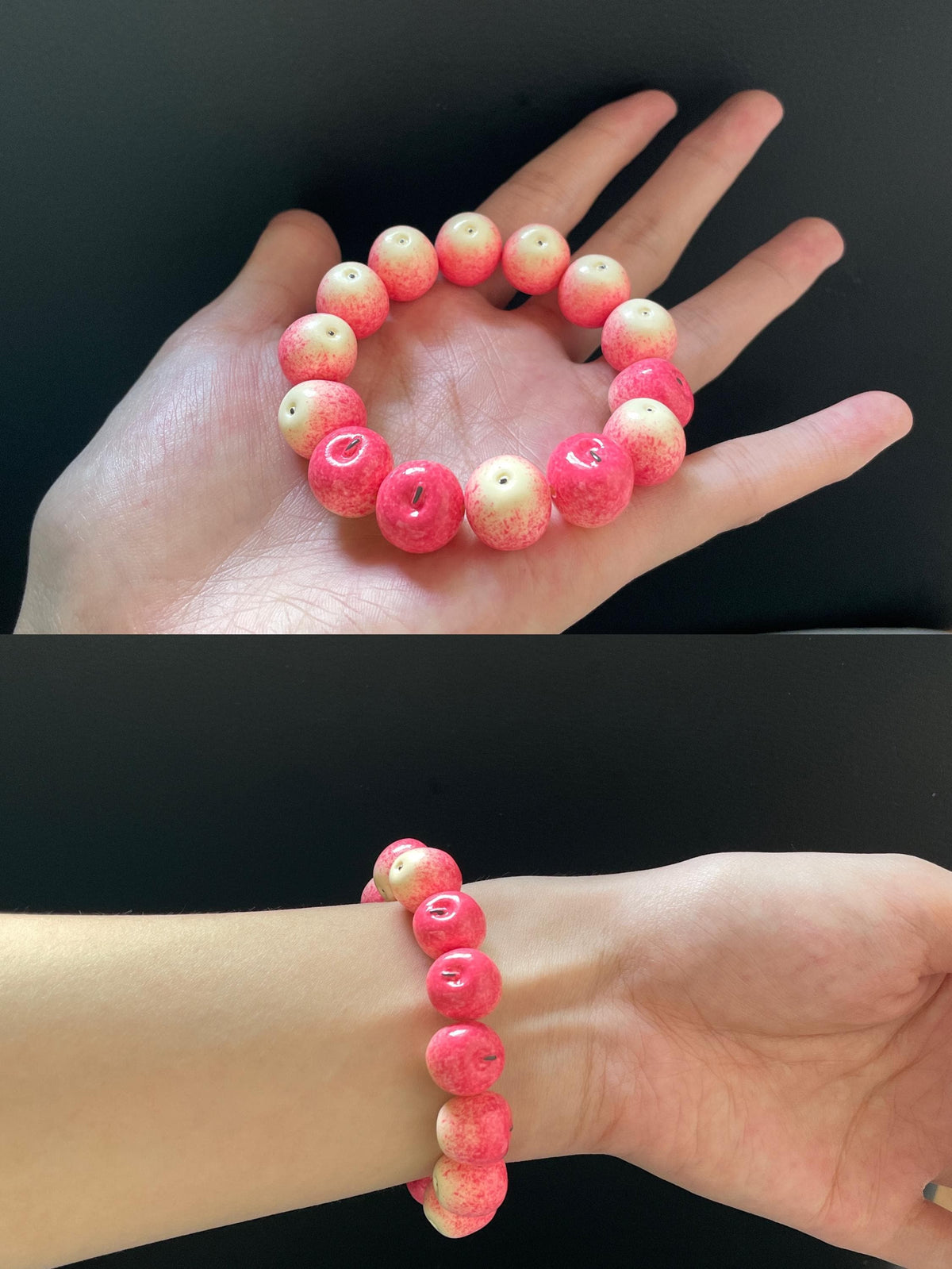 all Realistic fruit Bracelet