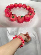 all Realistic fruit Bracelet