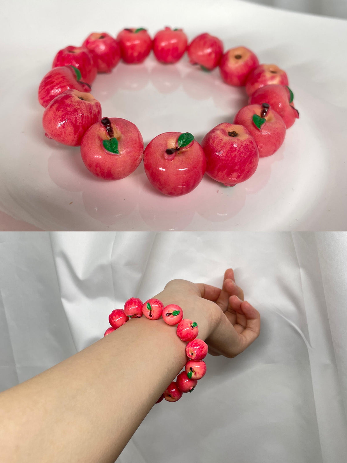 all Realistic fruit Bracelet