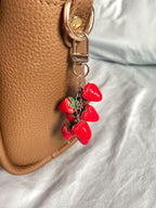 all Realistic fruit keychain