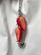 All Punk Bag Charms