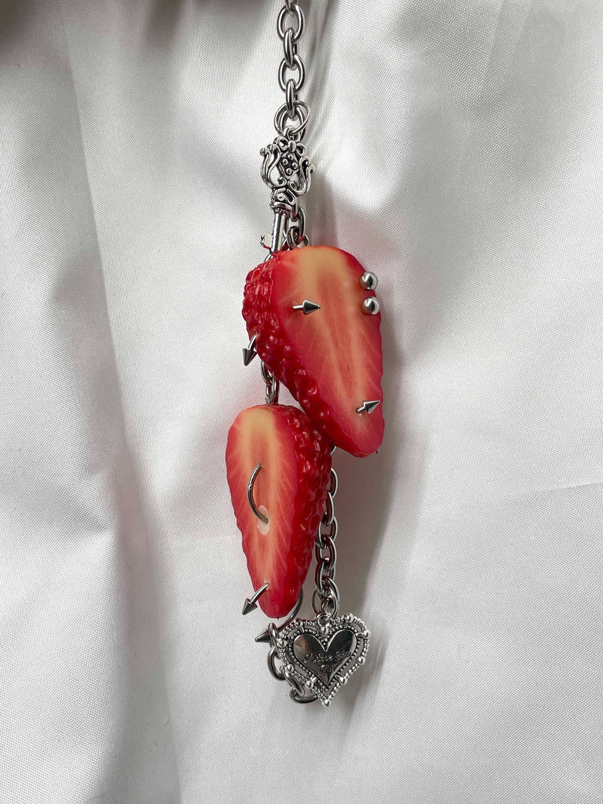 All Punk Bag Charms