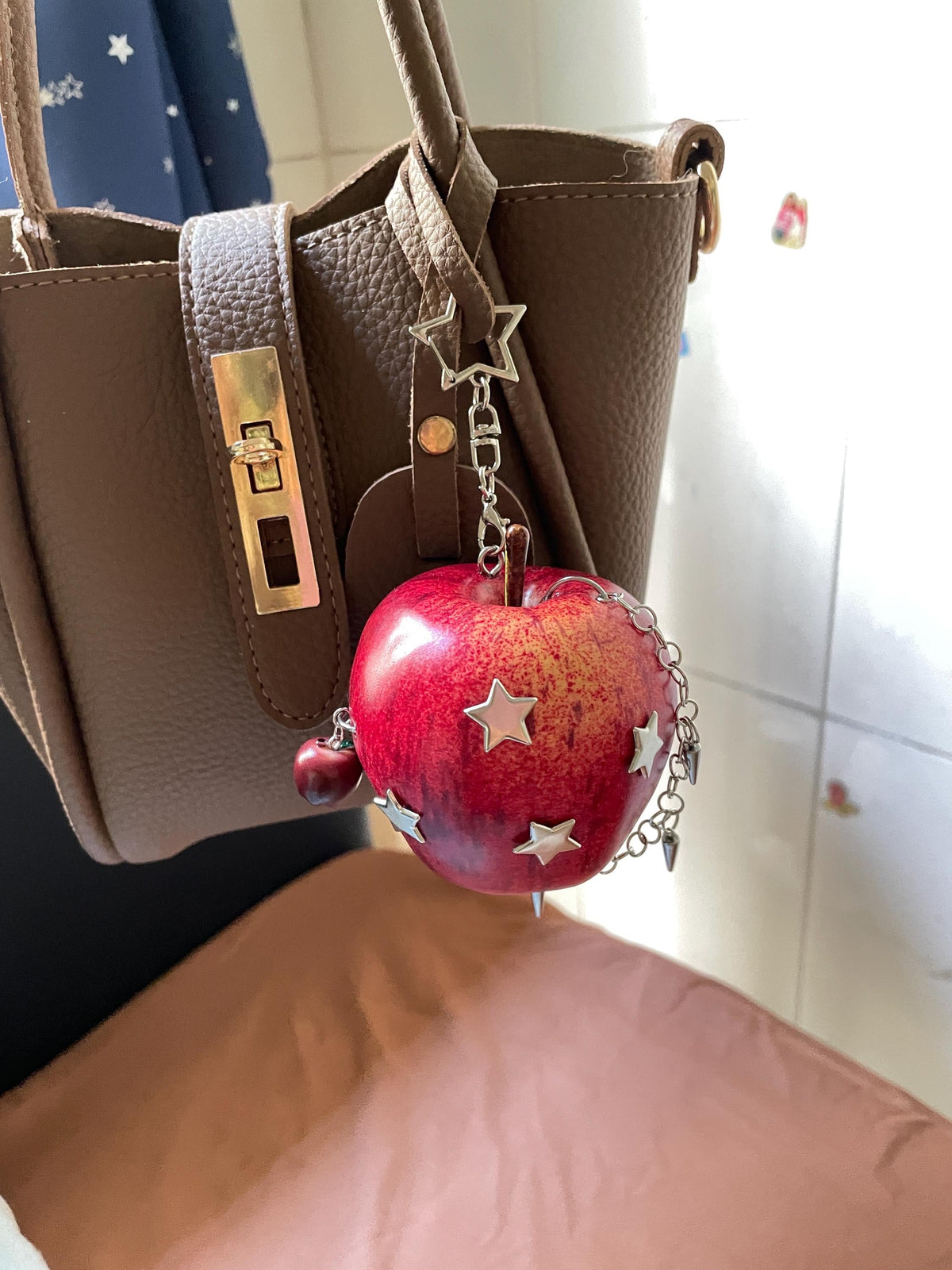 All Punk Bag Charms