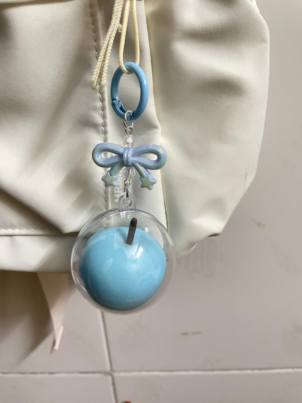 all Fruit Keychain