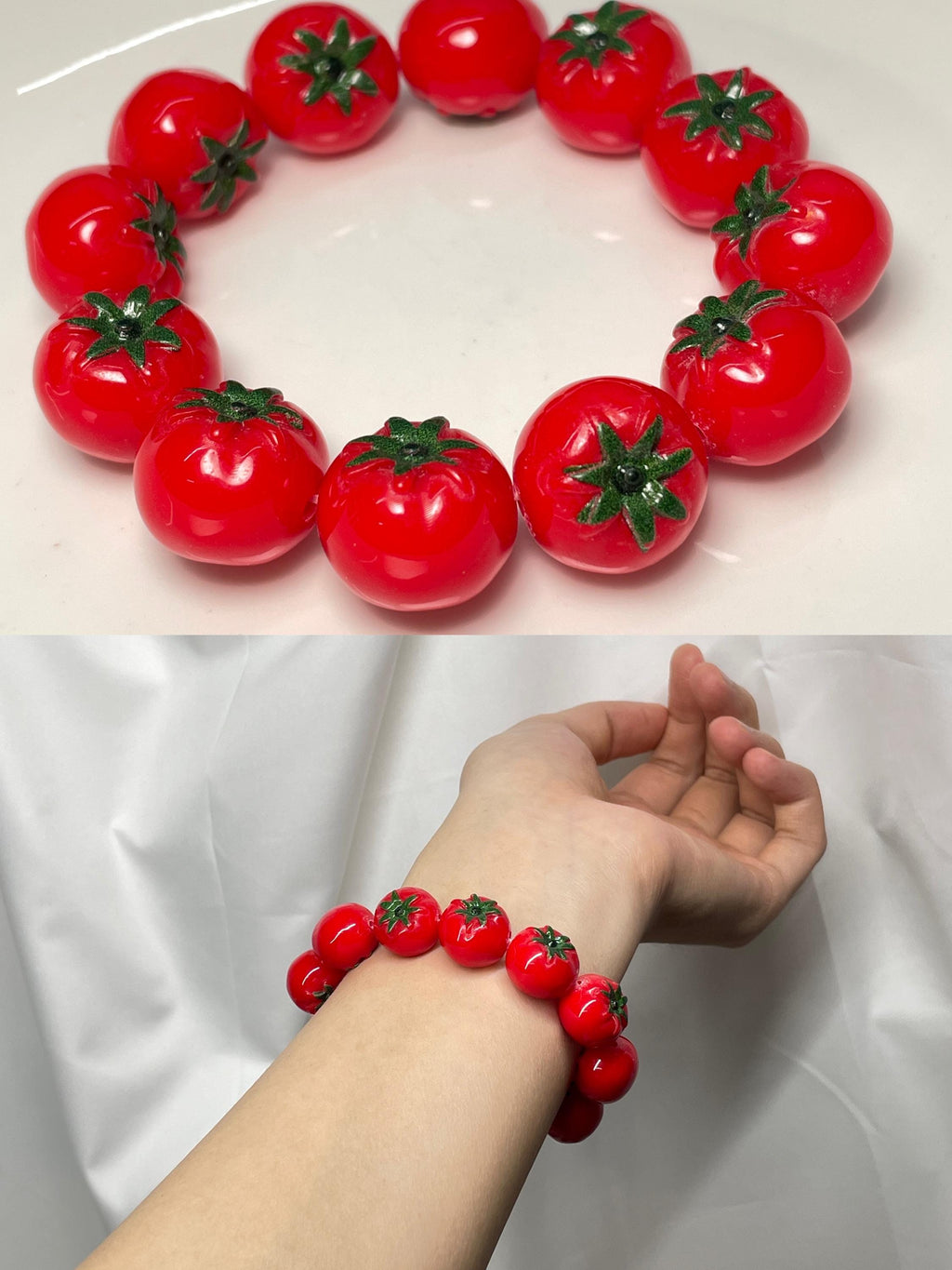 all Realistic fruit Bracelet
