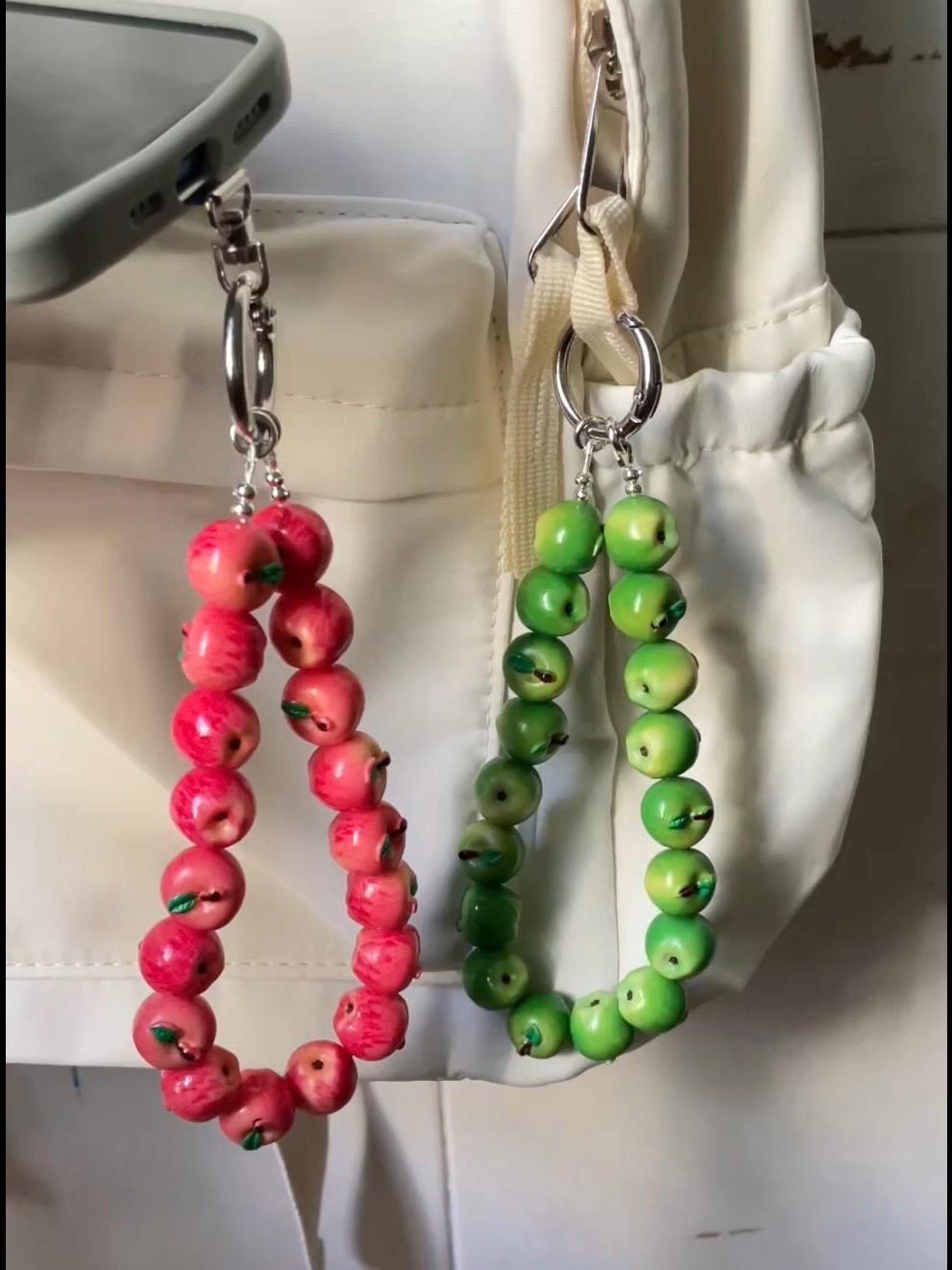 all fruit Phone Wristlet Strap