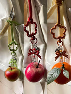 all Fruit Keychain