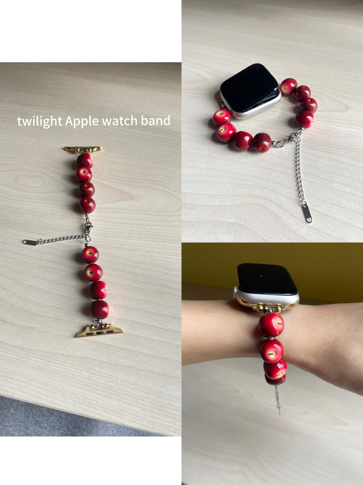 all fruit Apple Watch Band