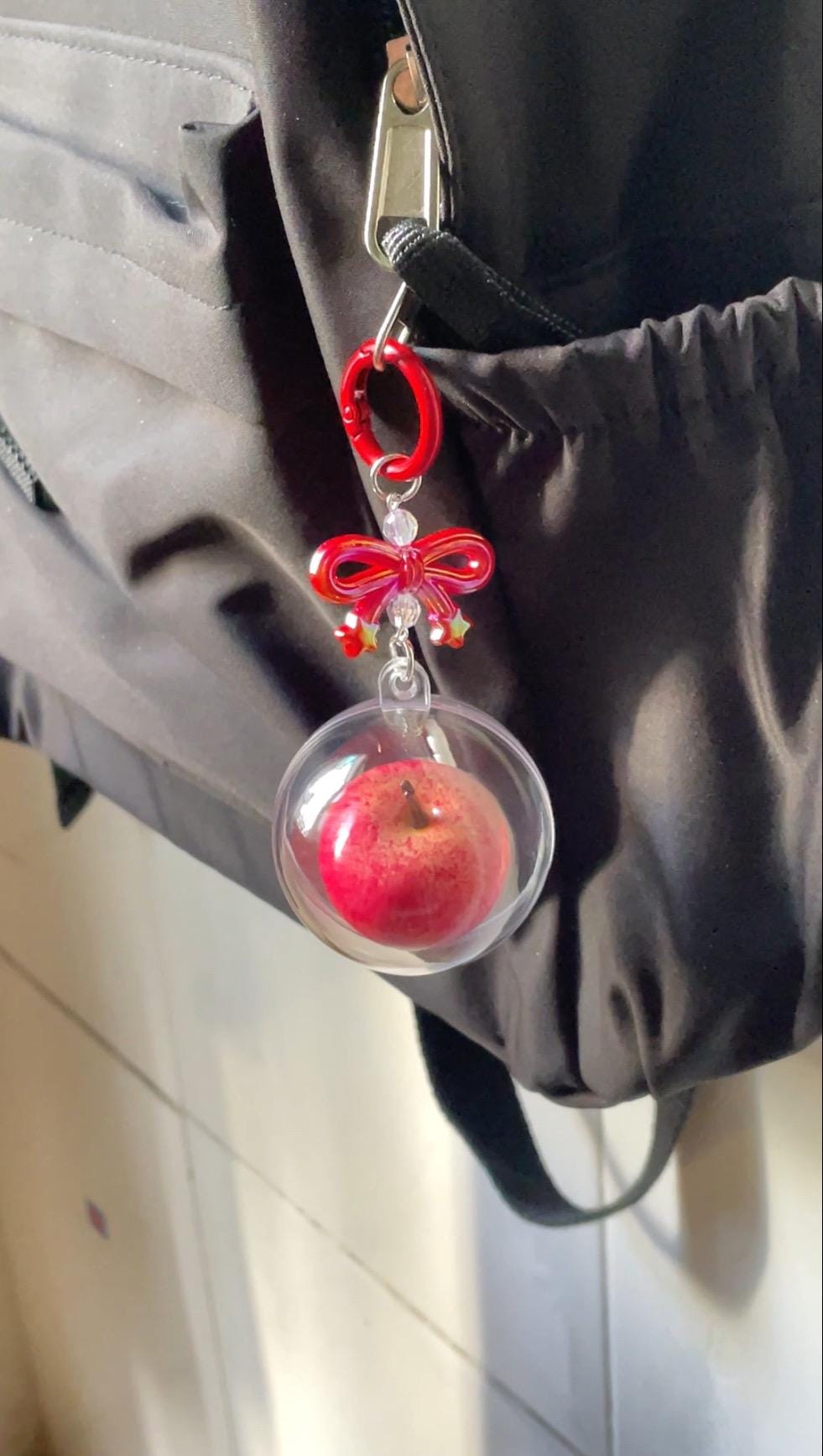 all Fruit Keychain