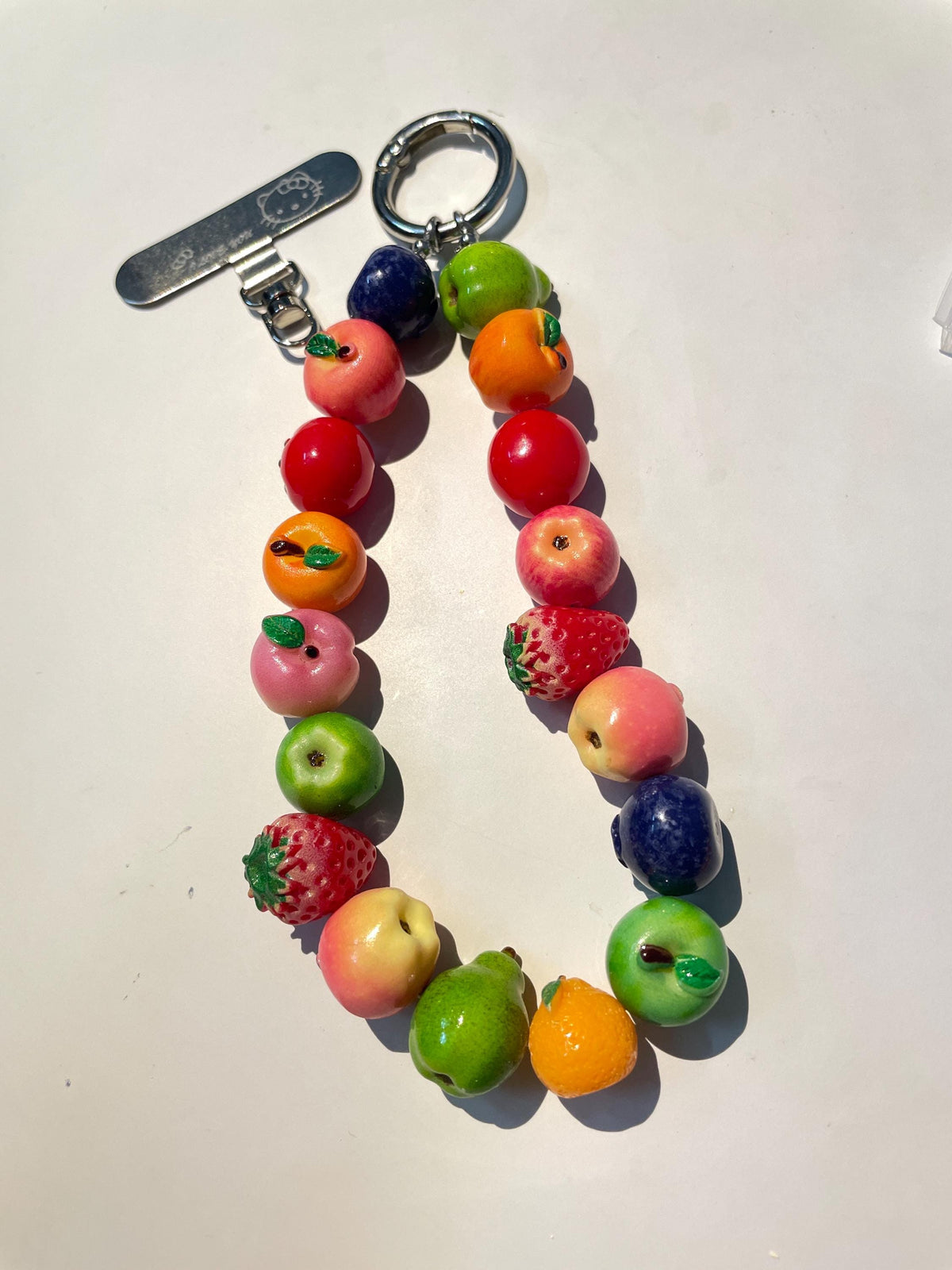 all fruit Phone Wristlet Strap