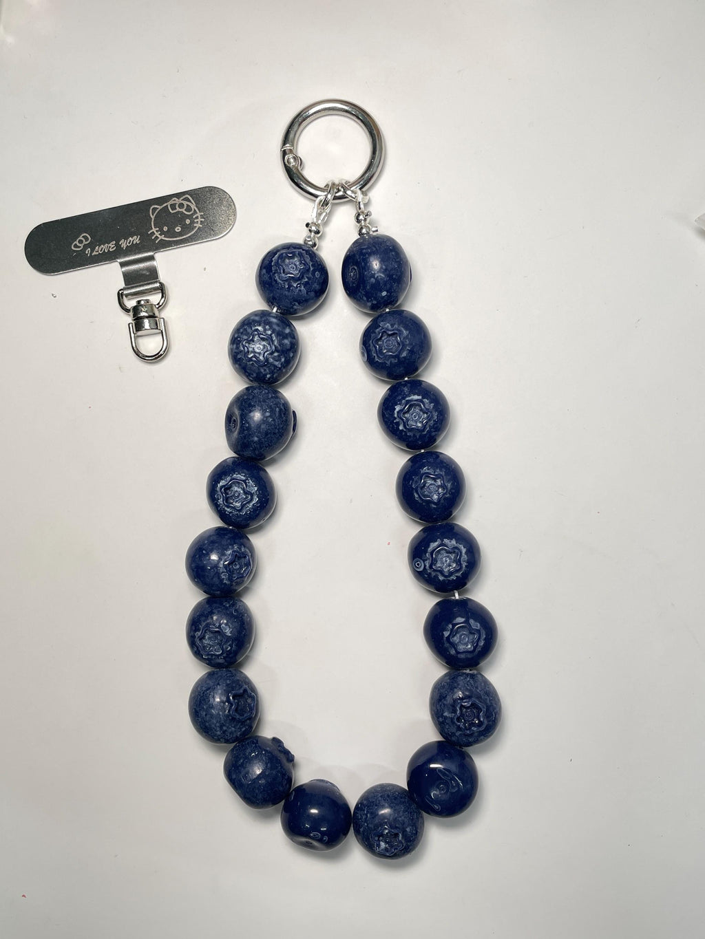 all Fruits Phone Wristlet Strap
