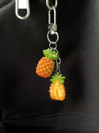 all Realistic Fruit Keychain