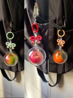 all Fruit Keychain