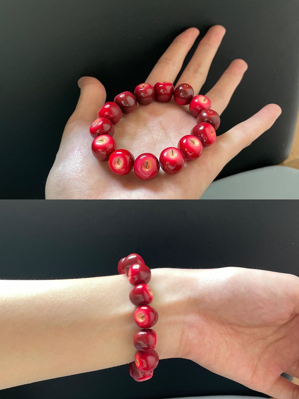 all Realistic fruit Bracelet