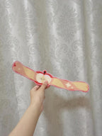 Apple Spa Headband, Fruit Face Wash Headband, Skincare Hair Wrap