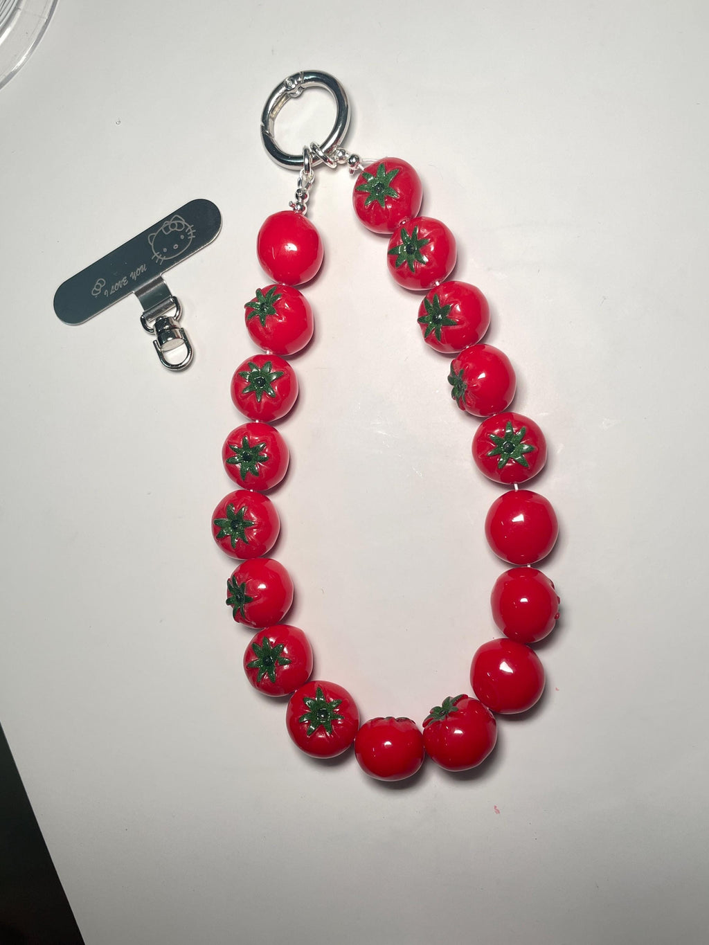 all fruit Phone Wristlet Strap
