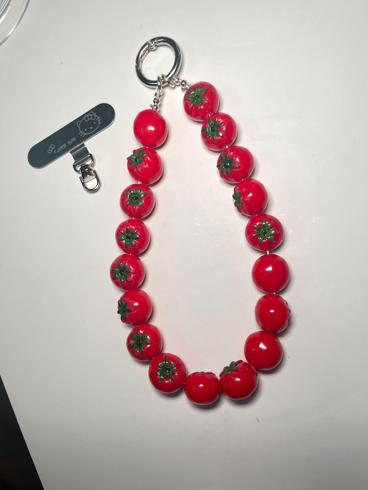 all fruit Phone Wristlet Strap