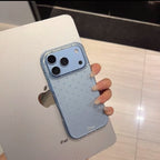 iPhone 18 Case, Polka Dot Acrylic Phone Cover