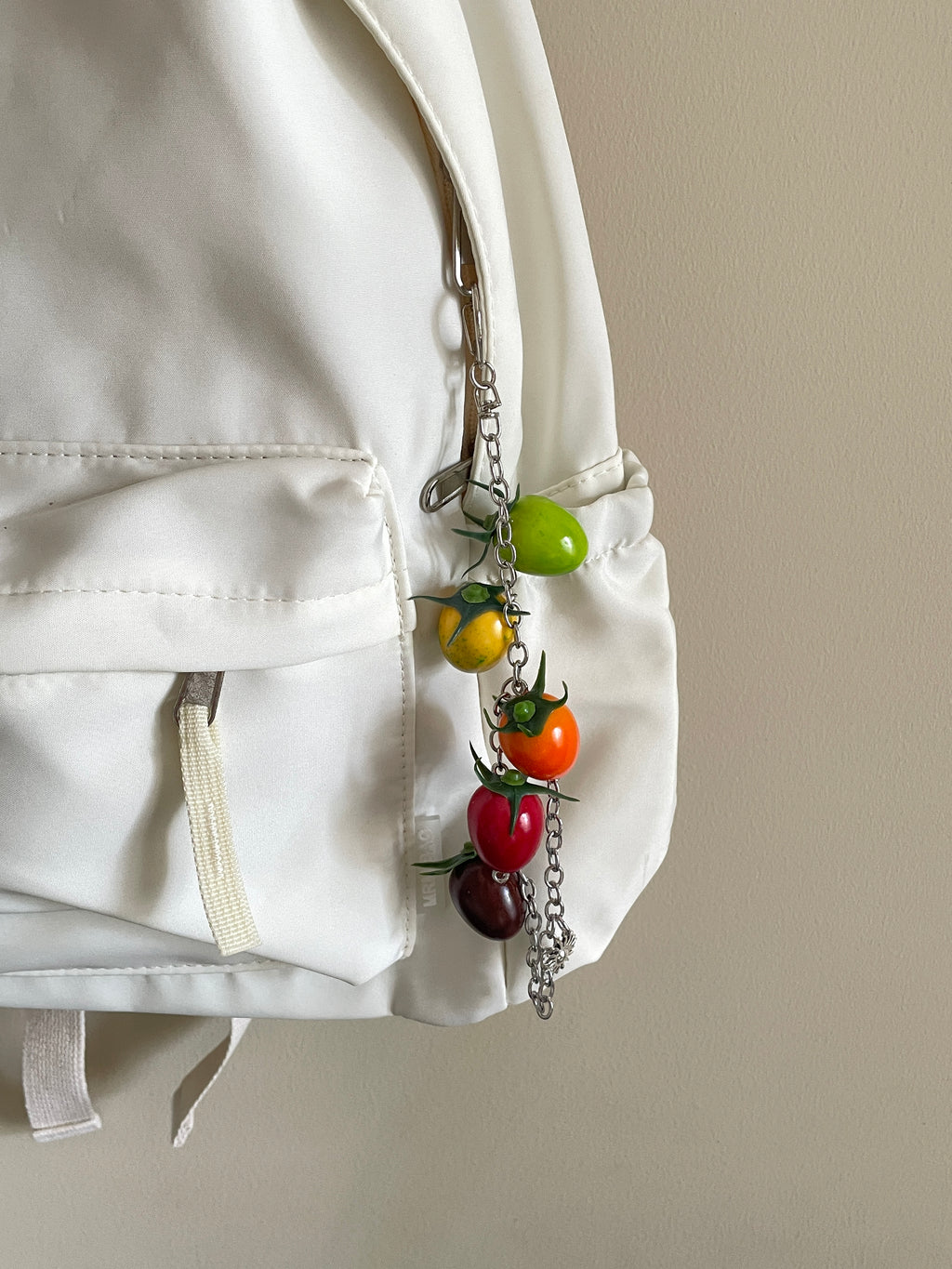 All Punk Bag Charms