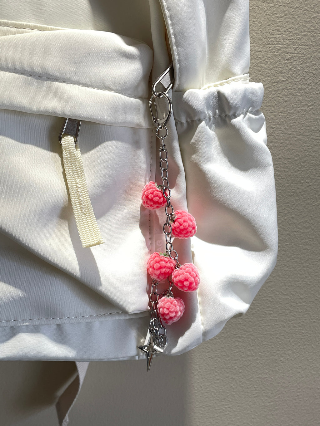 All Punk Bag Charms