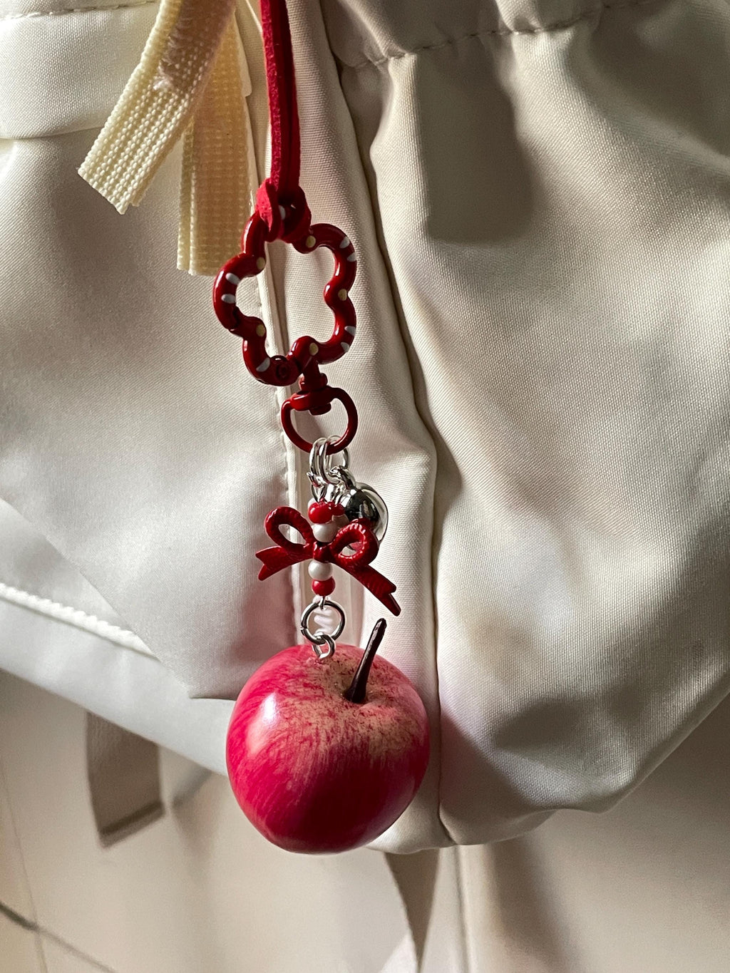 all Fruit Keychain