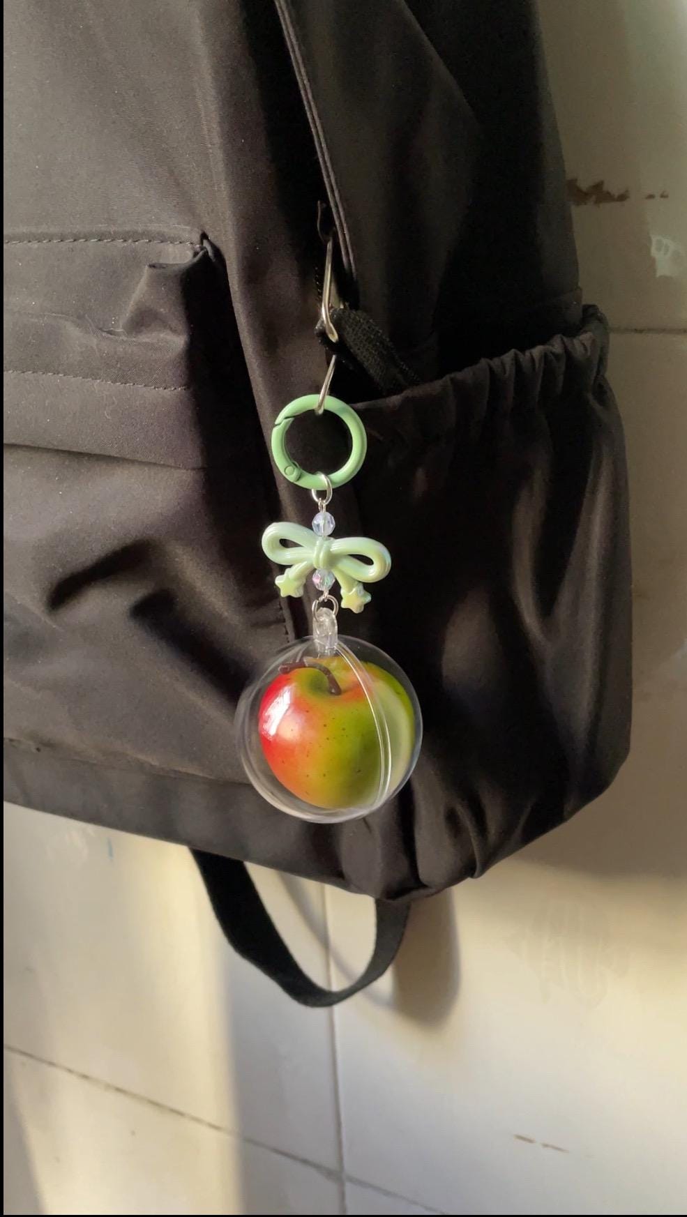 all Fruit Keychain