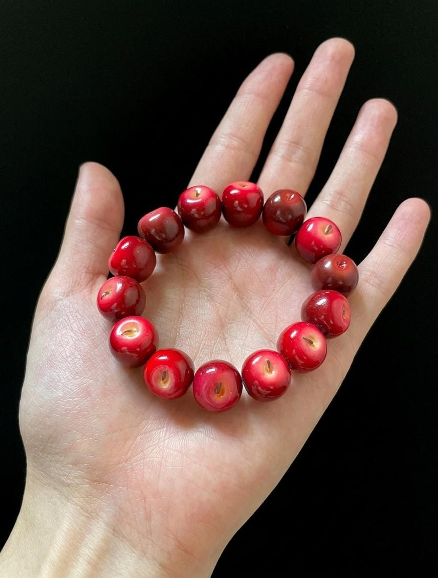 all Realistic fruit Bracelet