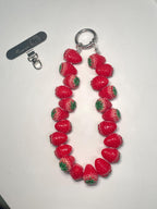 all Fruits Phone Wristlet Strap