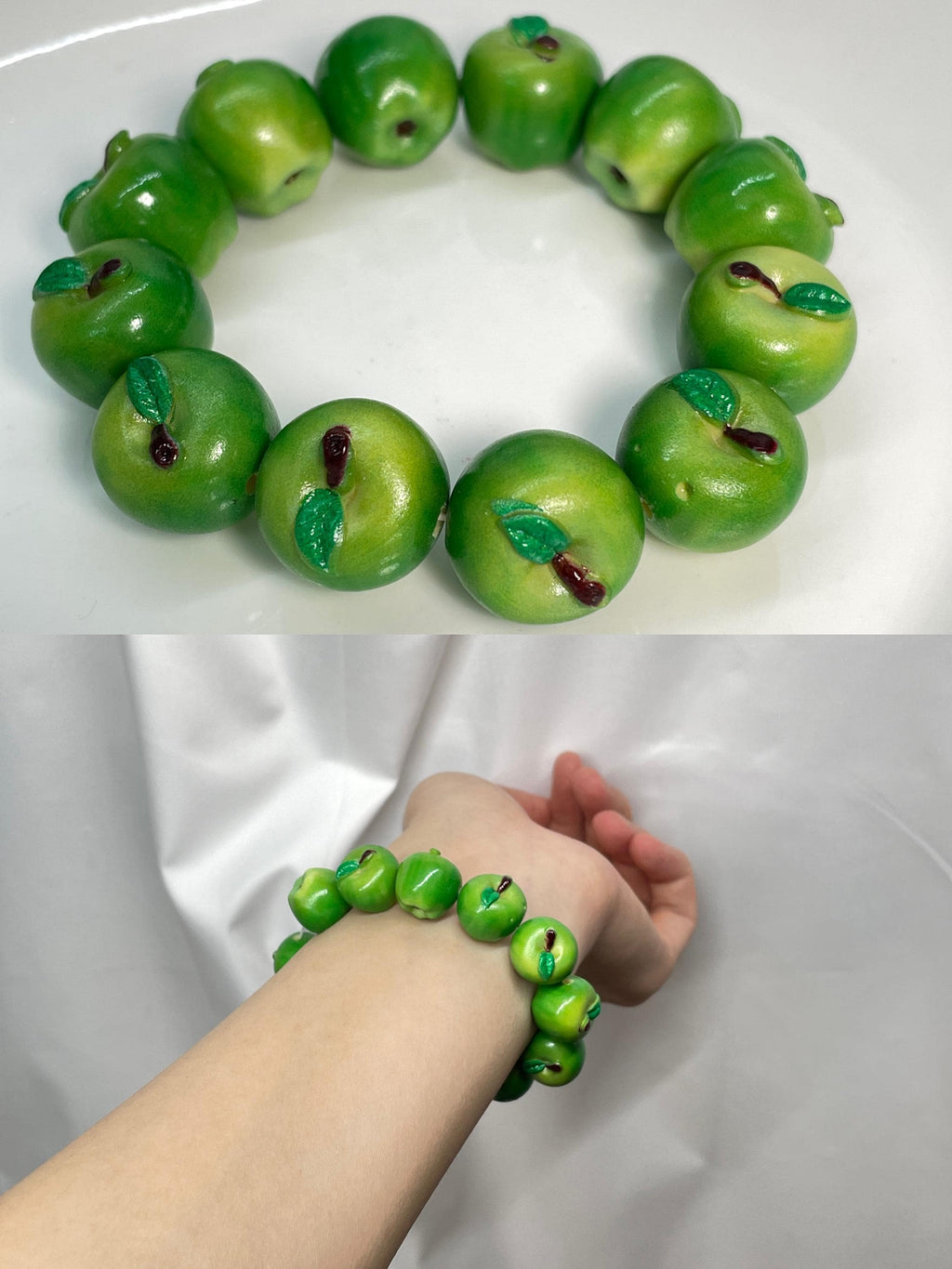 all Realistic fruit Bracelet