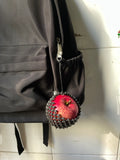 twilight apple bagcharm