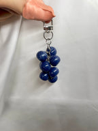 all Realistic fruit keychain