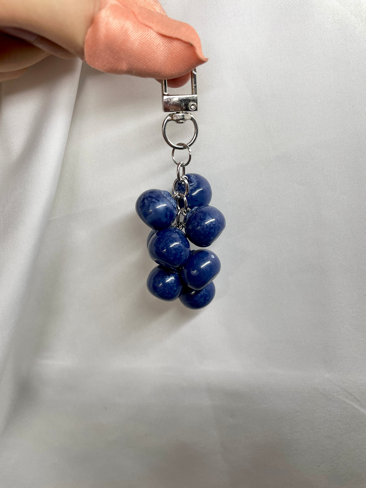 all Realistic fruit keychain