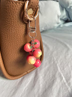 all Realistic fruit keychain