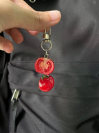 all Realistic Fruit Keychain