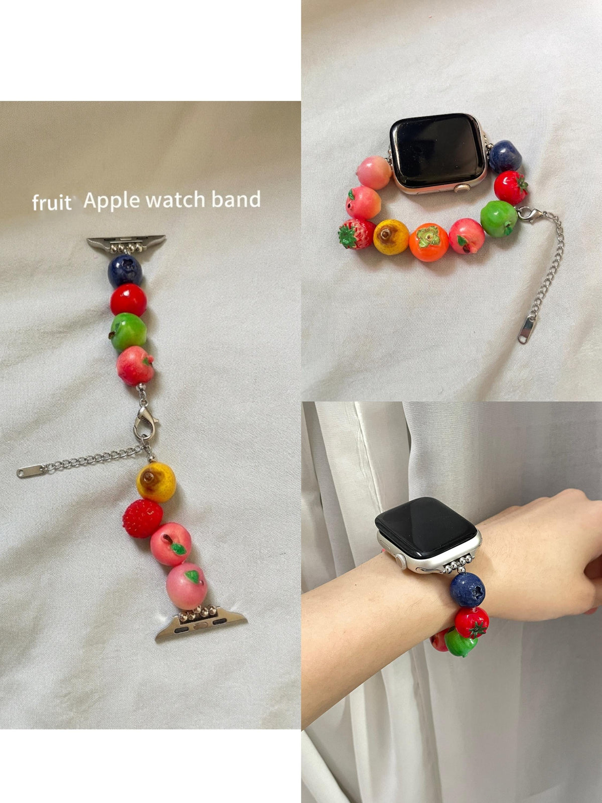 all fruit Apple Watch Band