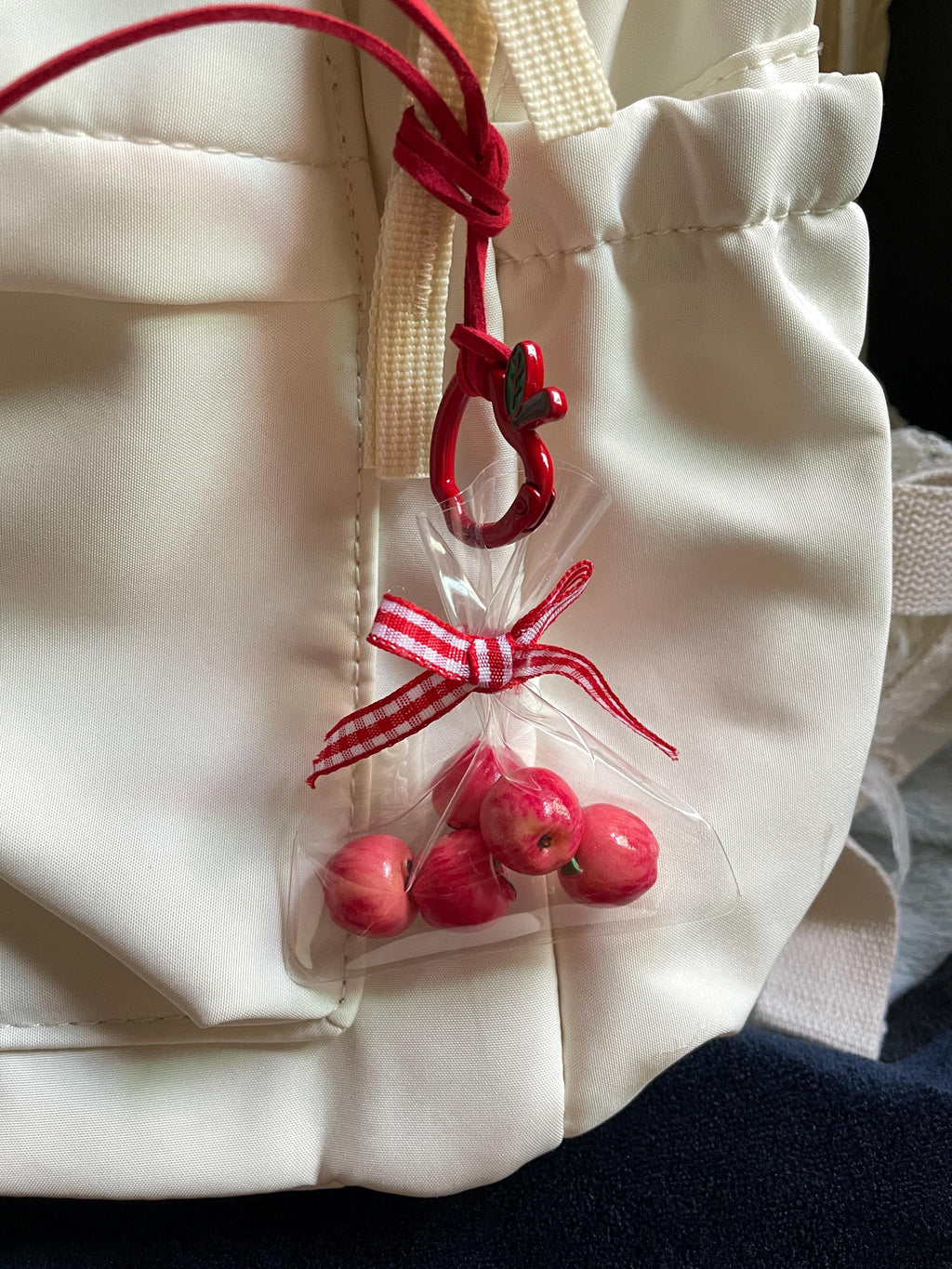 all fruit Keychain