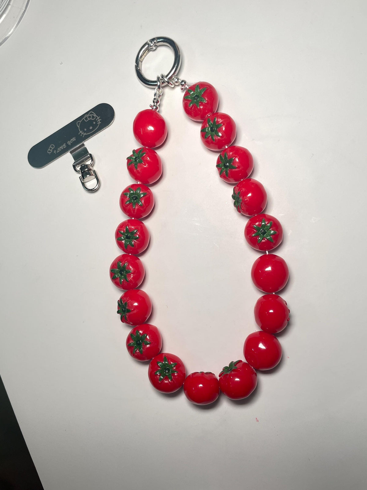 all Fruits Phone Wristlet Strap