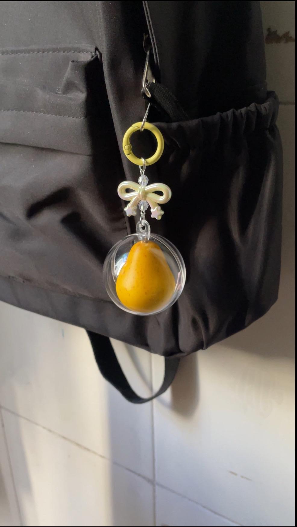 all Fruit Keychain