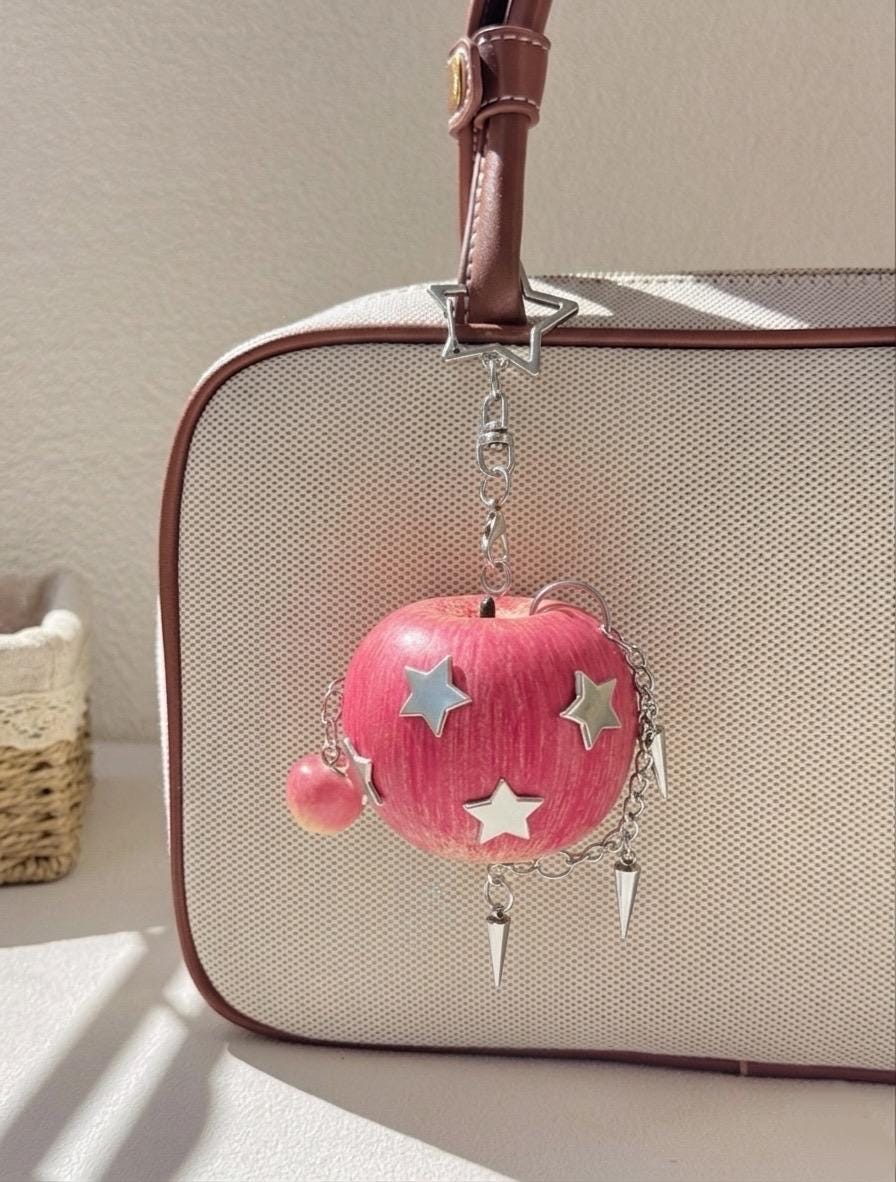 All Punk Bag Charms