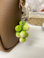 all Realistic fruit keychain