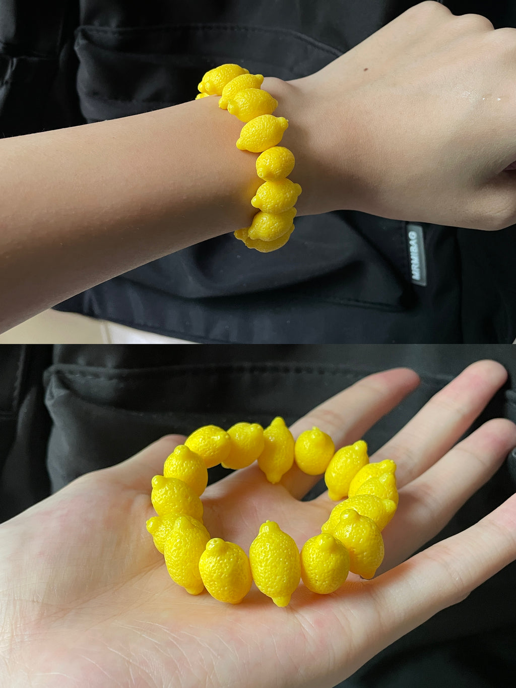 all Realistic fruit Bracelet