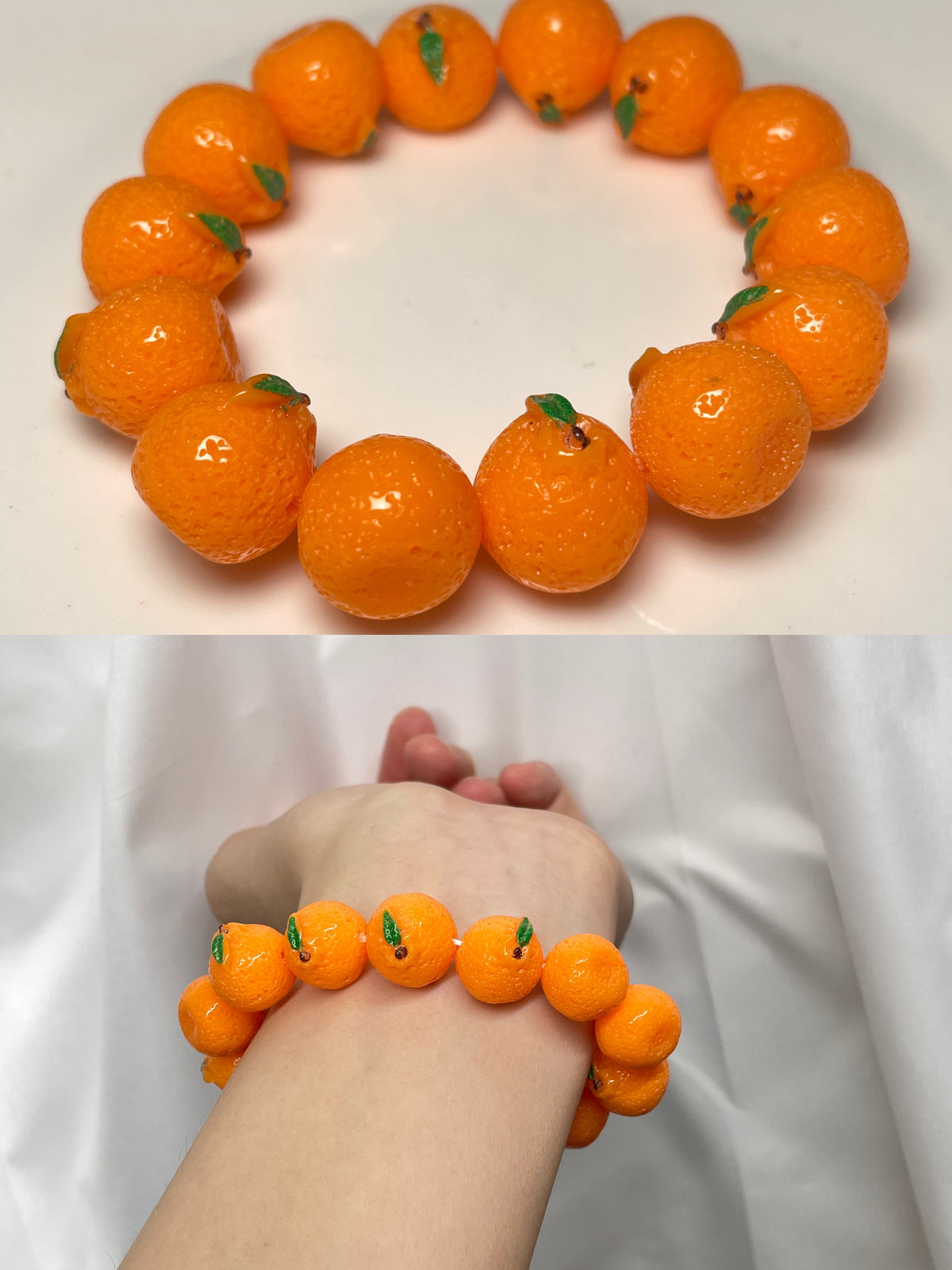 all Realistic fruit Bracelet