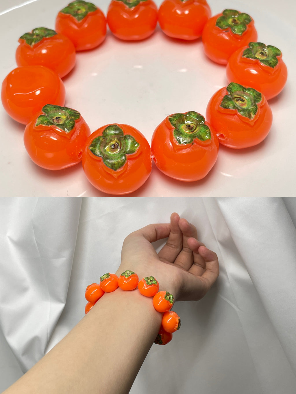 all Realistic fruit Bracelet