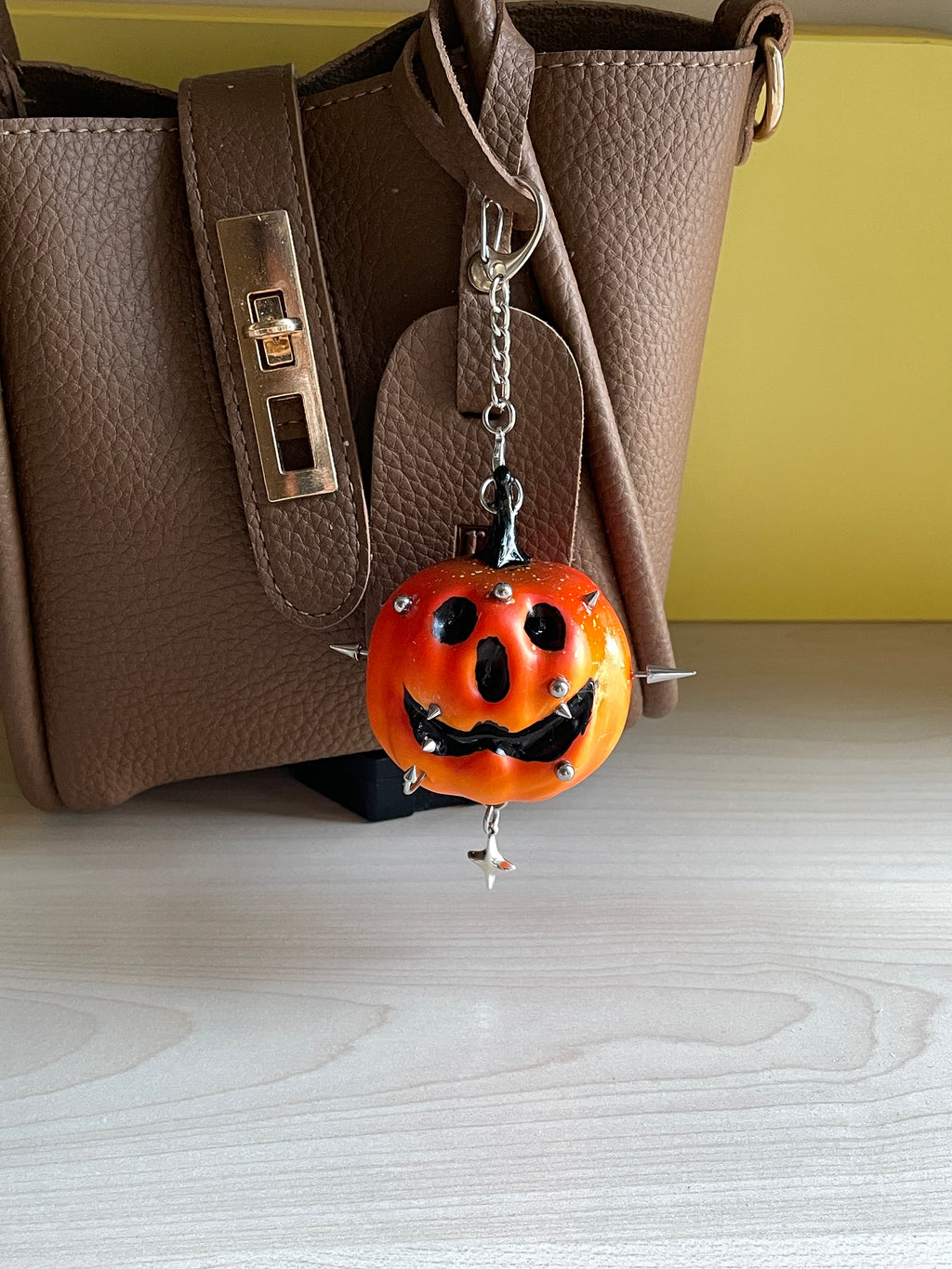 All Punk Bag Charms