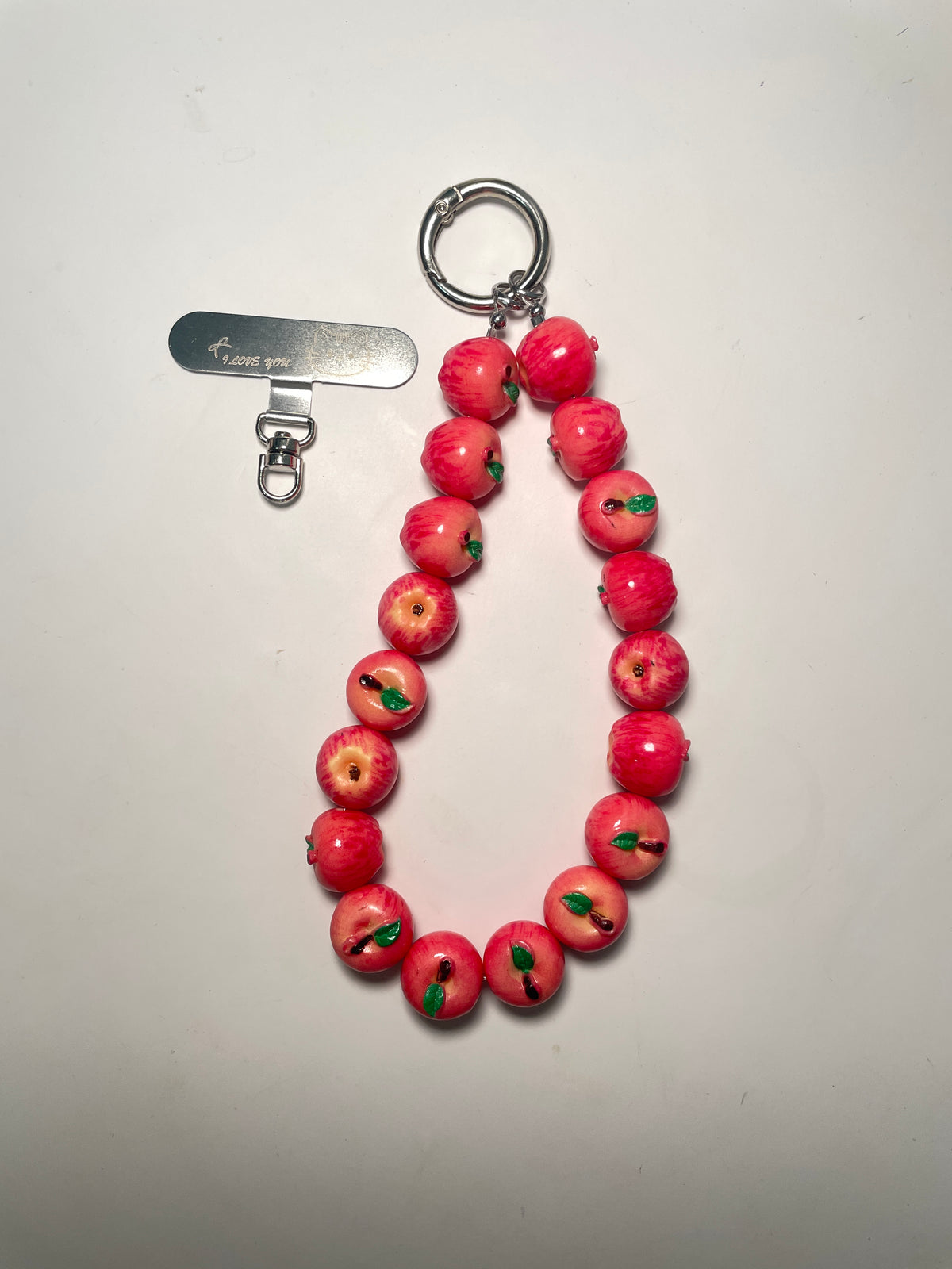 all fruit Phone Wristlet Strap