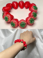 all Realistic fruit Bracelet