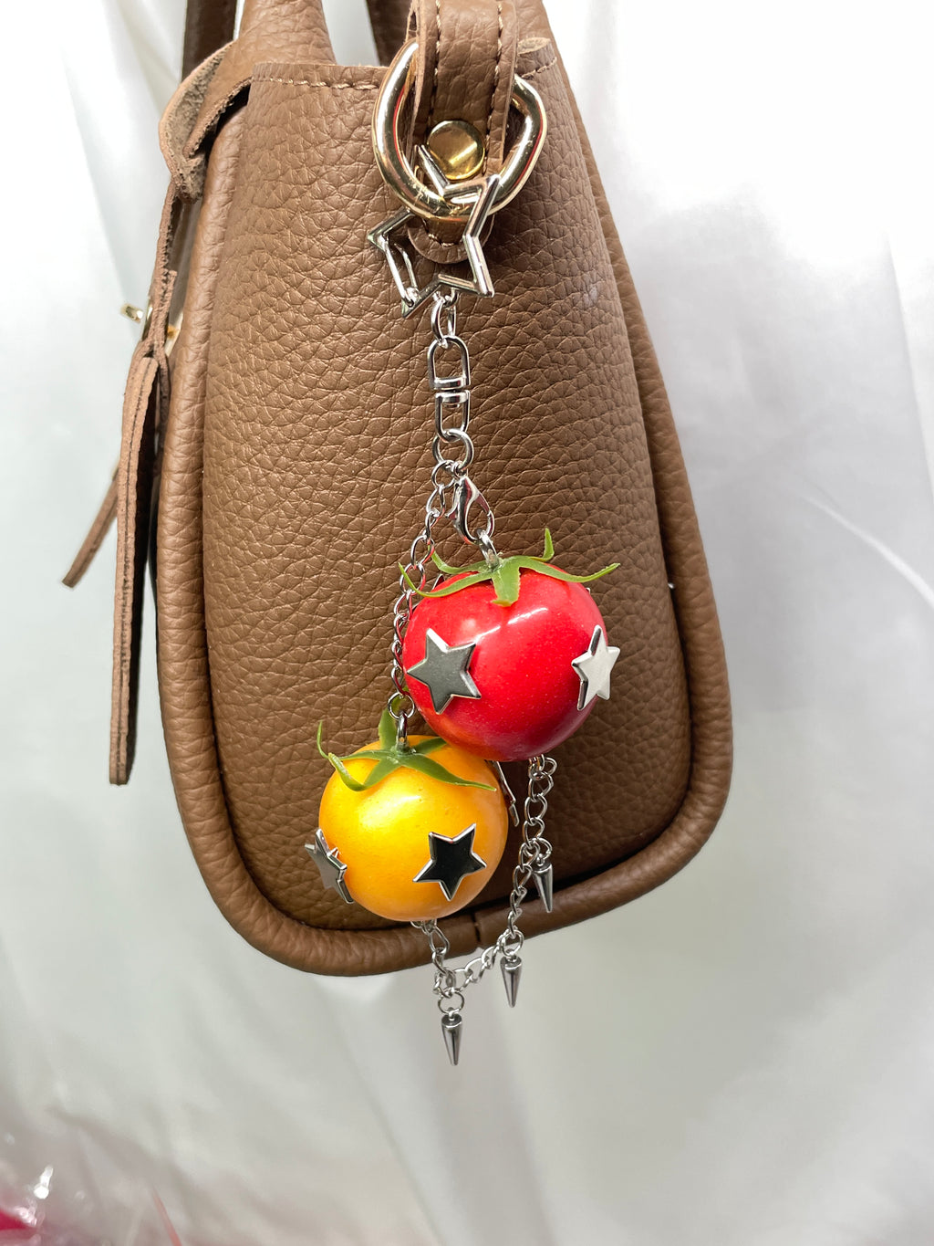 All Punk Bag Charms